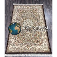 Бельгийский ковер Kunduz 5135_498330 Коричневый
